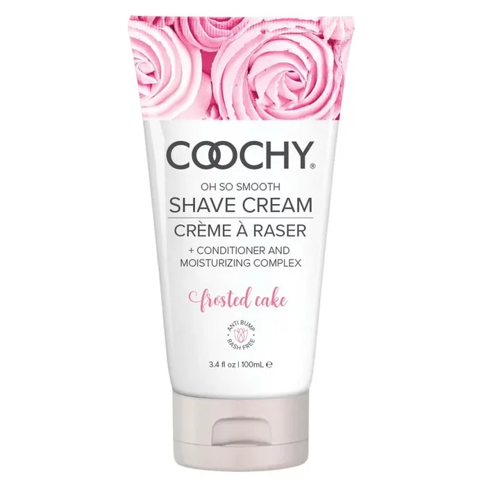 Coochy Shave Cream – Frosted Cake – 3.4 Oz