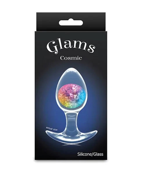 Cosmic Glams Plug Rainbow – Medium