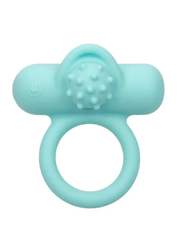 Couple’s Enhancers Silicone Rechargeable Nubby Lover’s Delight