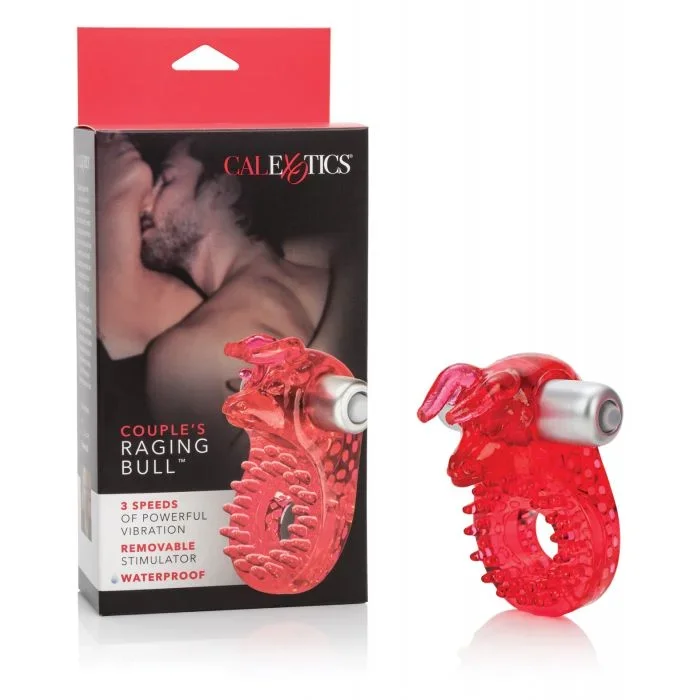 Couple’s Raging Bull – Red