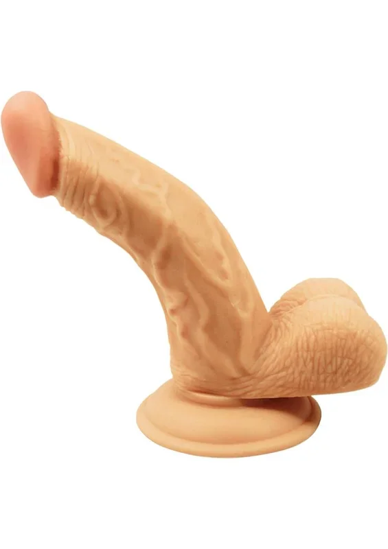 Coverboy The Boy in Blue Dildo With Balls