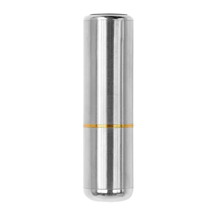 Crave Bullet – Silver with Gold Band