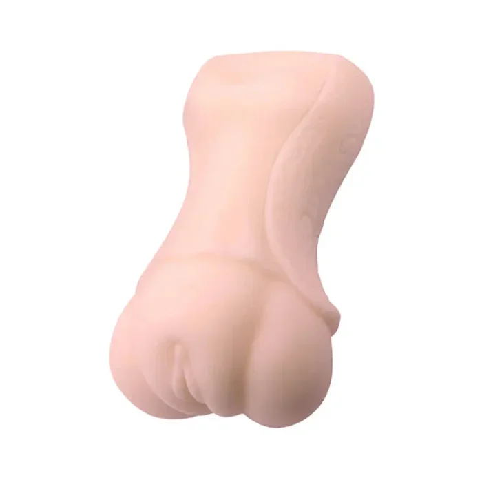 Crazy Bull No Lube Masturbator Sleeve – Realistic Pussy Skin-Like Texture