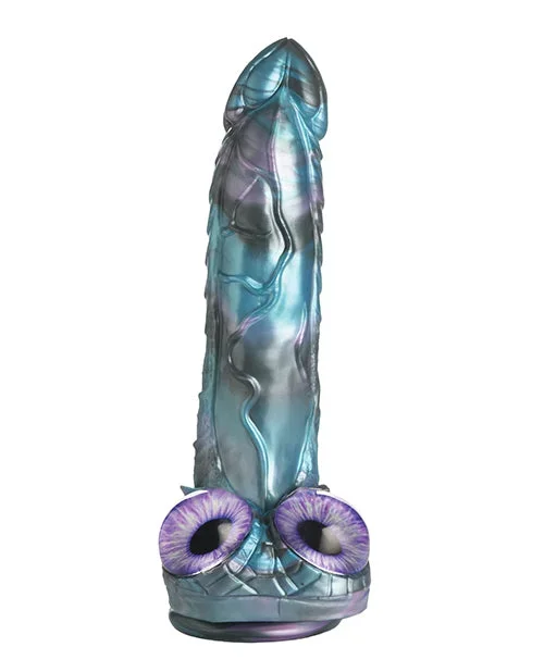 Creature Cocks – Astro-Thrust Thrusting & Vibrating Silicone Dildo