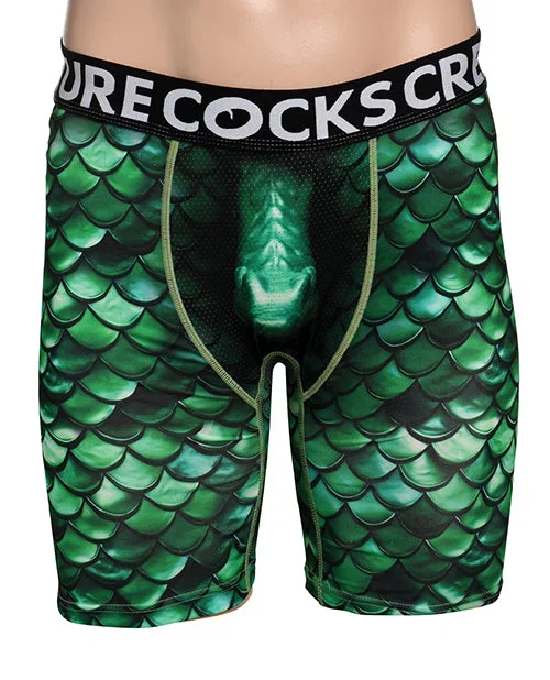 Creature Cocks – Creature Wear Cockness Monster Lake Creature Boxer Shorts – SM