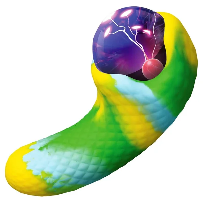 Creature Cocks Electric Eye Plasma Vibrator