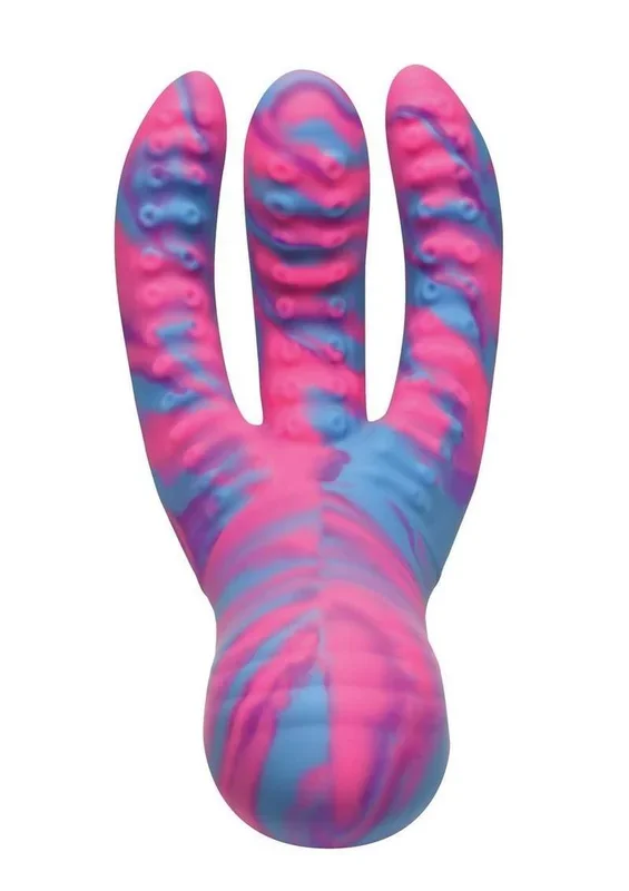 Creature Cocks Tenta-Come Come-Hither Tentacle Silicone Vibrator