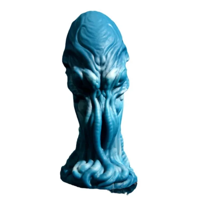 Cruz – 6.9 Inch Fantasy Dildo – Alien Creature Dildo – Monster Dildo – Cthulhu Dildo