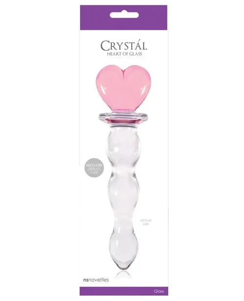 Crystal Heart of Glass