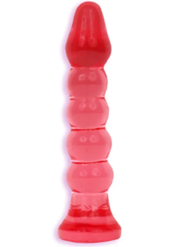 Crystal Jellies Anal Plug