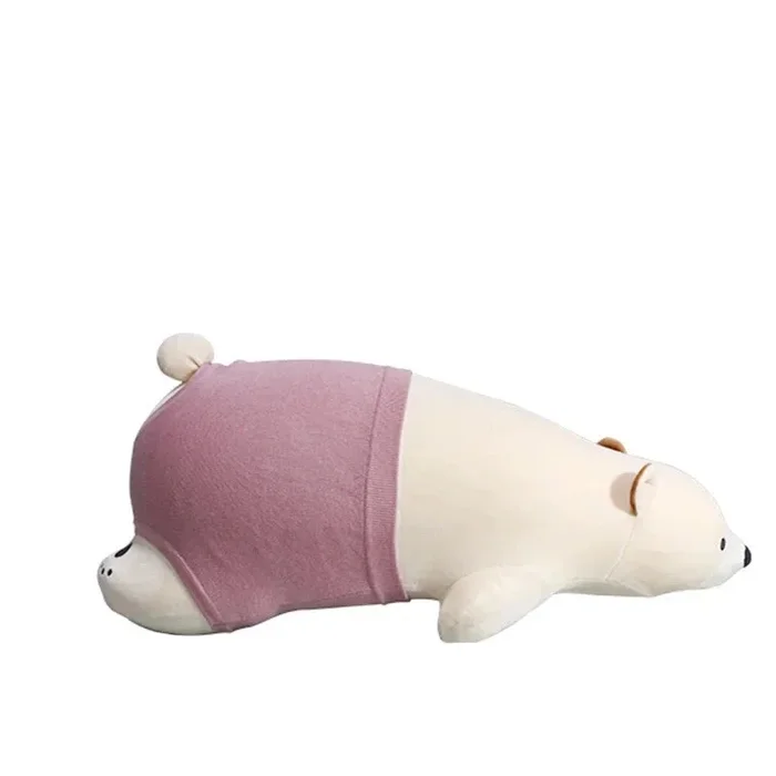 Cuddle Bear Thrusting & vibrator Dildo