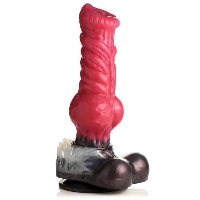 Cujo Canine Silicone Dildo – Extra Large