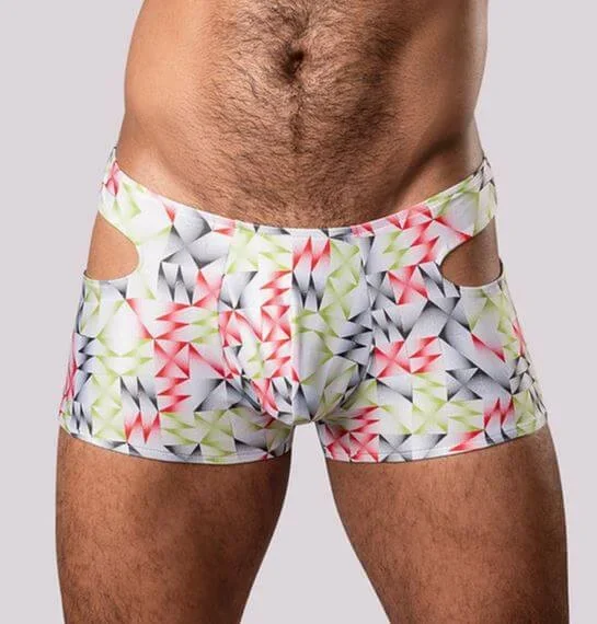 Cut It Out Mini Short Large