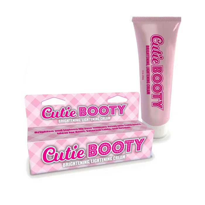 Cutie Booty Anal Brightening Cream 44ml Tube