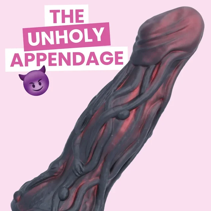 Dagon Demon Lord Dildo – Submit to Your Darkest Desires…