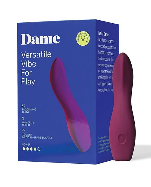 Dame Dip 2.0 Versatile Vibe – Plum