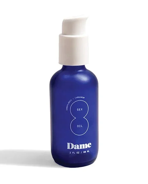 Dame Sex Oil – 2 Oz