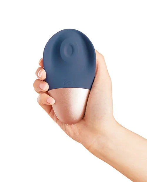 Deia the Arouser Thumping Stimulator – Navy