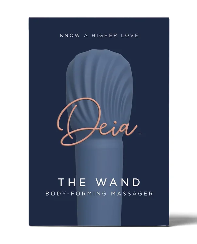 Deia the Wand with Recharging Base – Navy