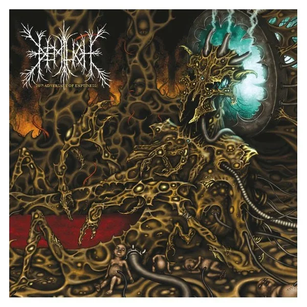 Demilich: 20th Adversary Of Emptiness 2xCD