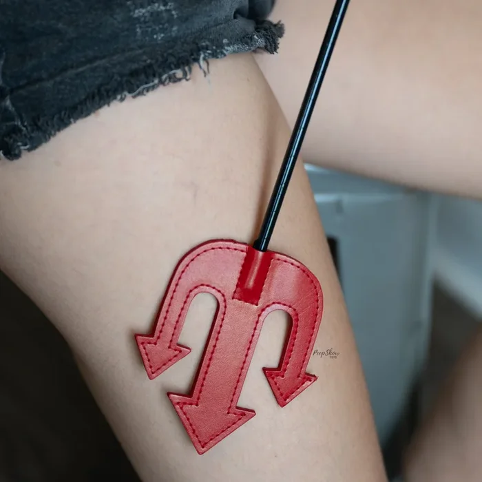 Devil’s Leather Crop