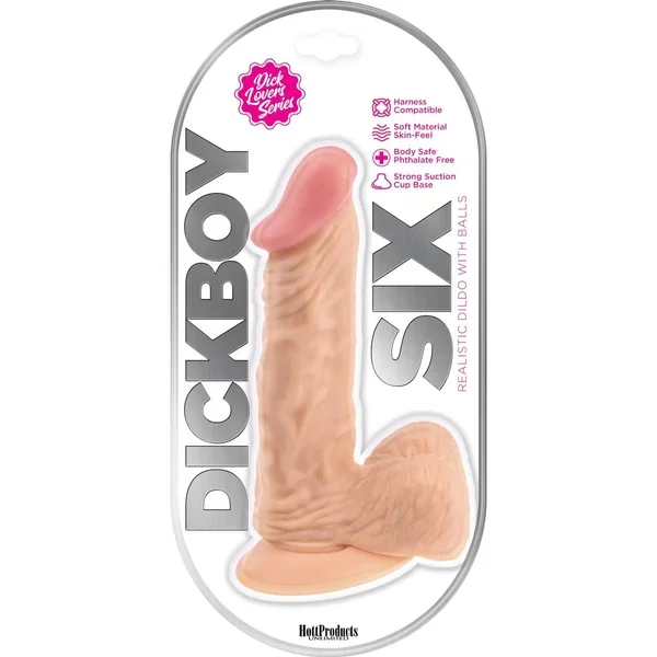 Dick Boy Dildo 6