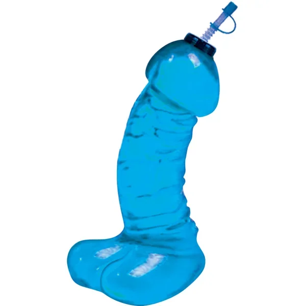 Dicky Chug Sports Bottle – Blue