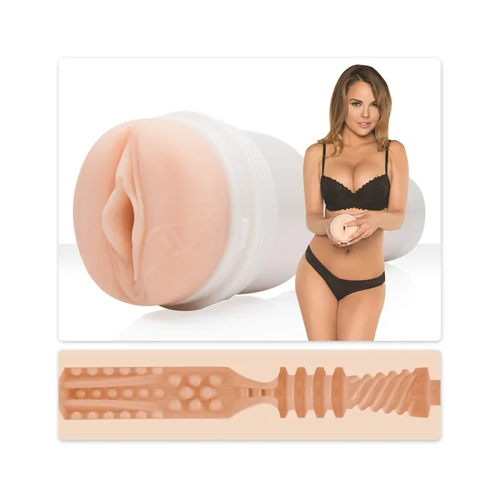 Dillion Harper Fleshlight Stroker