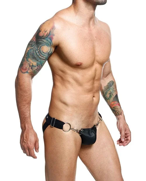 Dngeon Snap Jockstrap One Size Fits Most