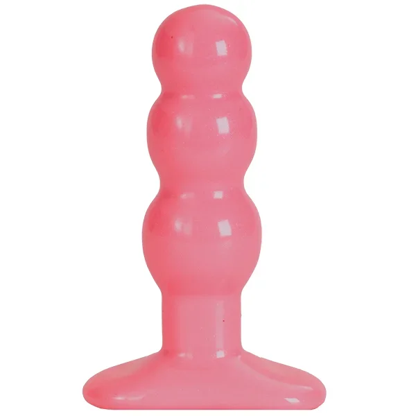 Doc Johnson Belladonna’s Evil Pink Beaded Ass Tickler