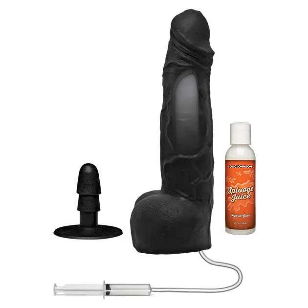 Doc Johnson Merci Squirting Cumplay Cock
