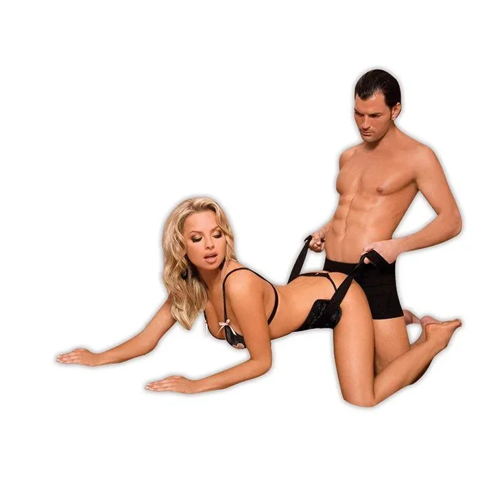 Doggie Style Fetish Strap