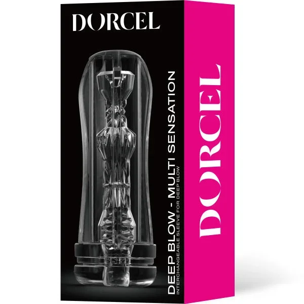 Dorcel Deep Blow Sleeve Multi Sensation