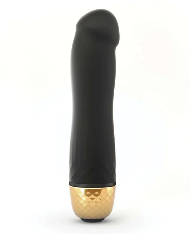 Dorcel Mini Must – Black/Gold