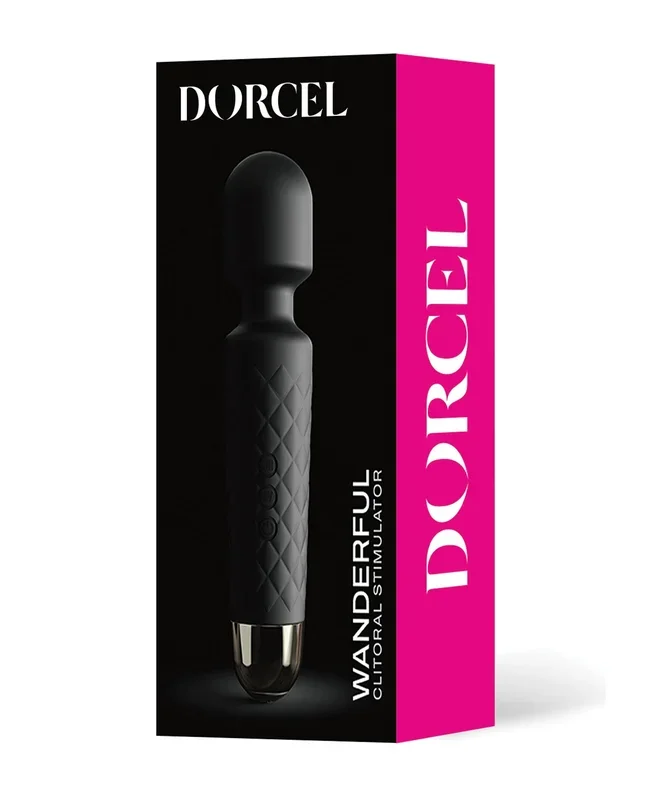 Dorcel Wanderful – Black/Gold
