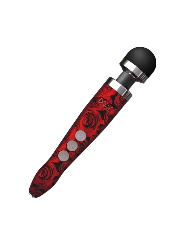 Doxy Die Cast 3R Rechargeable Wand