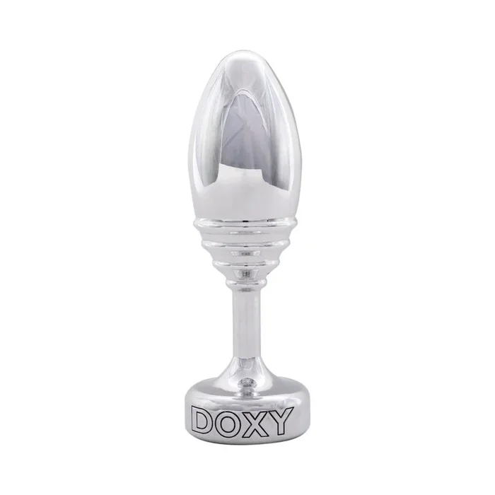 Doxy Ribbed Plug