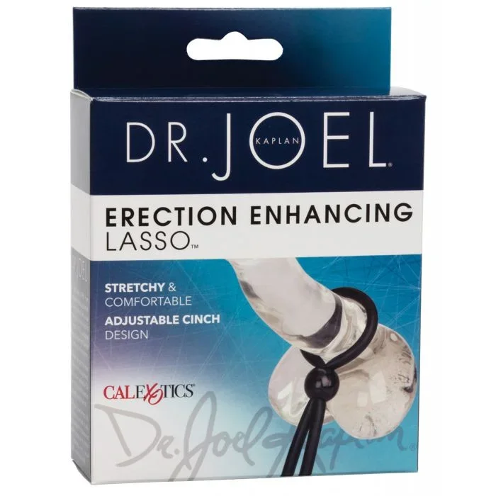 Dr Joel Kaplan Erection Enhancing Lasso – Black