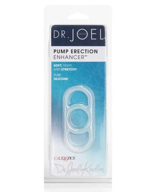 Dr. Joel Kaplan Pump Erection Enhancer – Clear