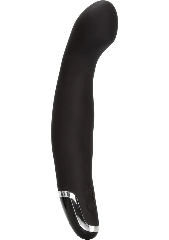 Dr. Joel Kaplan Silicone Smooth Prostate Stimulator – 8 Functions