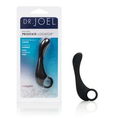 Dr. Joel Silicone Prostate Locator Probe for Comfortable Stimulation