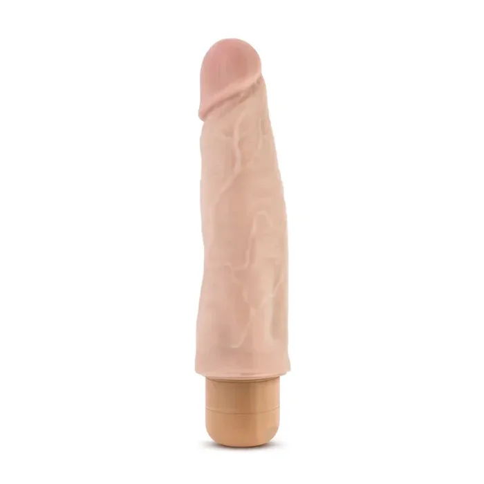 Dr. Skin – Cock Vibe 14 – Beige