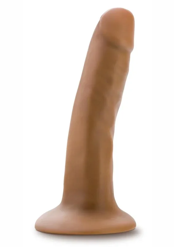 Dr. Skin Dr. Lucas Silicone Dildo with Suction Cup
