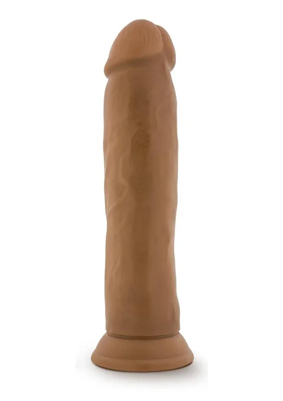 Dr. Skin Silicone Dr. Henry Dildo with Suction Cup