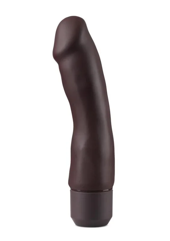 Dr. Skin Silicone Dr. Steve Vibrating Dildo