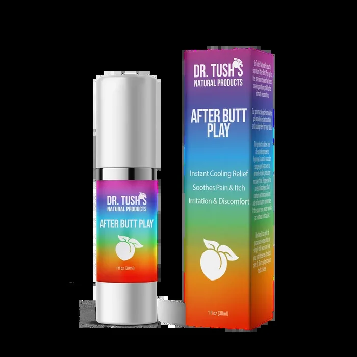 Dr. Tush After Butt Play Gel