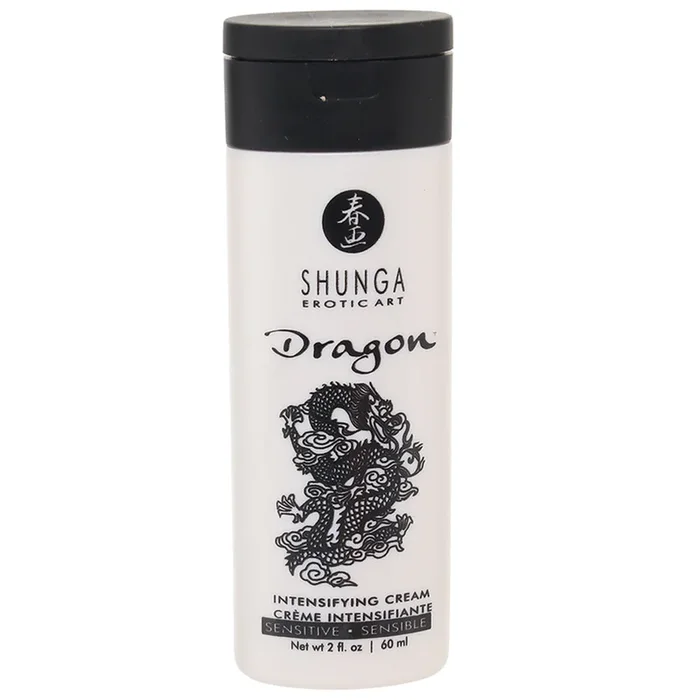 Dragon Sensitive Intensifying Cream 2oz/60ml