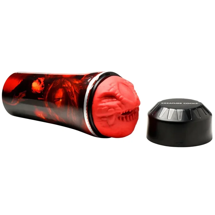 Dragon Snatch Dragon Stroker – Red