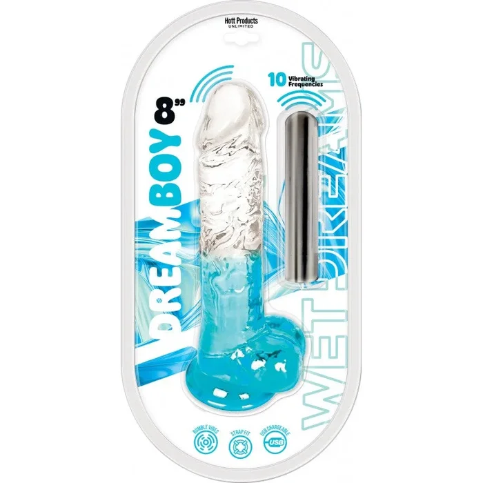 Dream Boy Vibrator