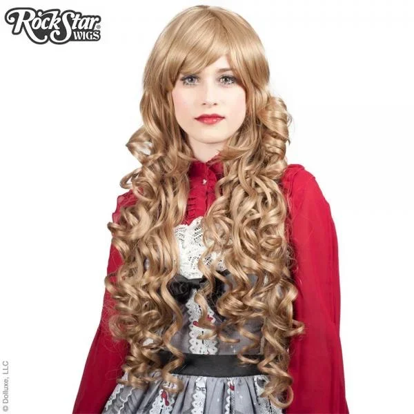 Dutchess Elodie Wig – Milk Tea Mix